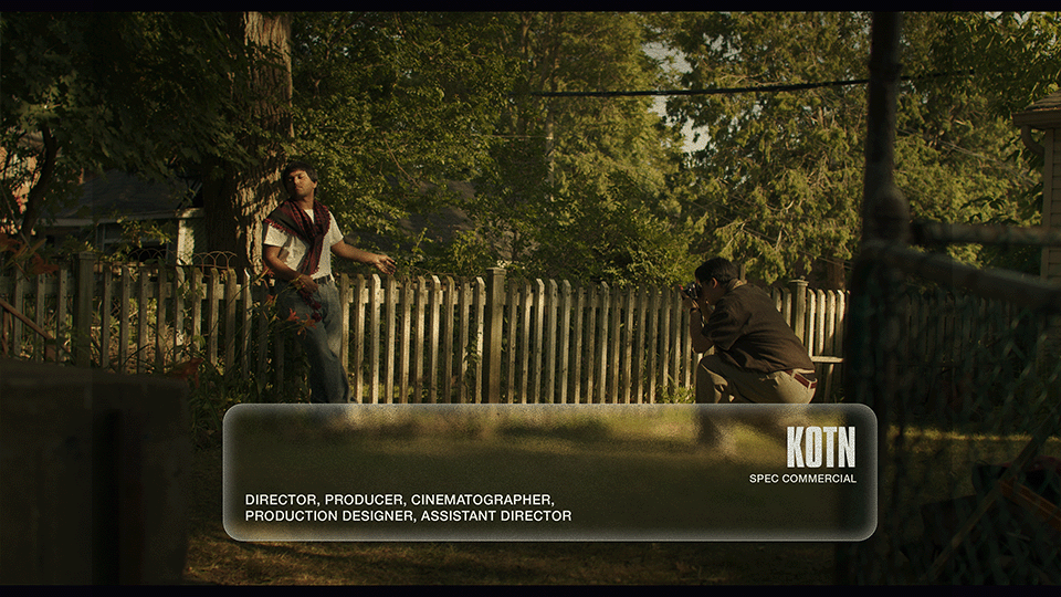 Kotn Poster